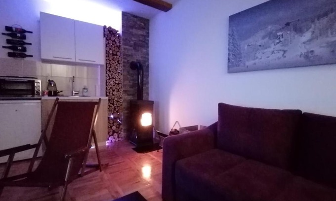 Kasidoli Apartamento | Studio apartman Paradise