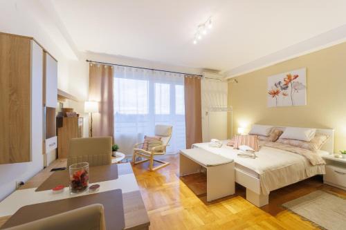 Osijek Apartamento | Studio apartman The SPOT