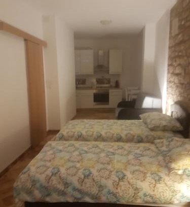 Sibenik Old Town Apartamento | Studio apartman VIA