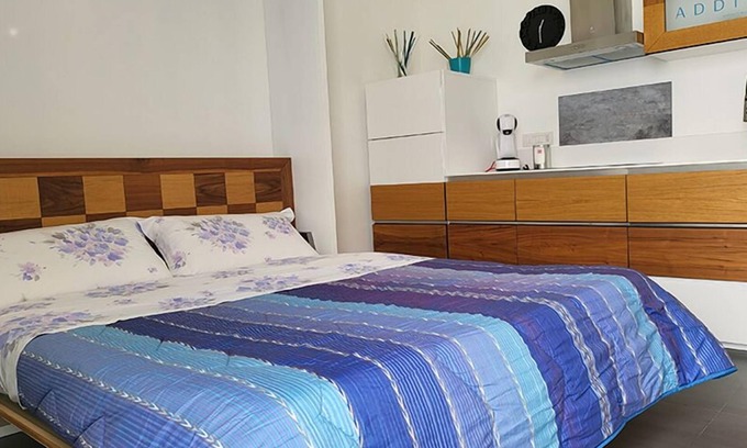 Marina di Palma Apartamento | ADDIMURU - O Bucu