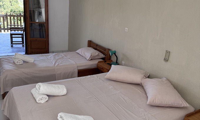 Pisses Apartamento | Estudio '2' con vistas al mar, Wi-Fi y aire acondicionado