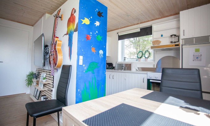 Torshavn Apartamento | Studio Apartment| 20Min From City Center| Tórshavn