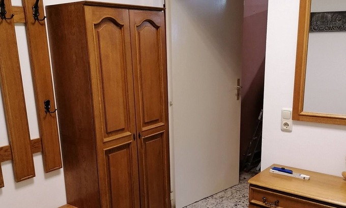Baerenstein Apartamento | Apartamento estudio "Am Bärenstein im Oberen Erzgebirge" con vistas a la montaña y Wi-Fi
