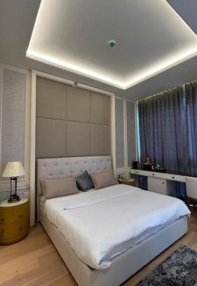 Bengaluru Apartamento | Studio Apartment at Leela Residencies.