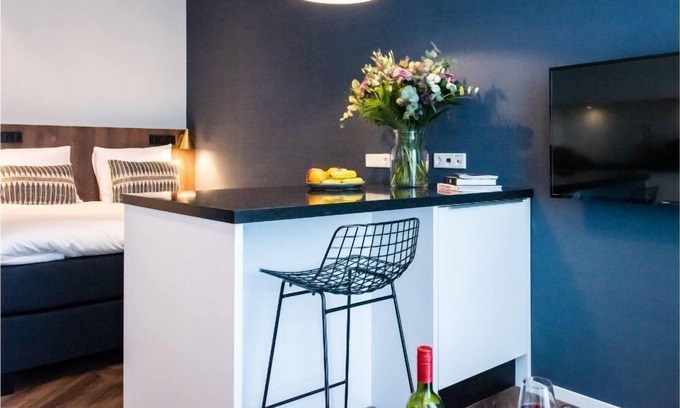 Eastern Docklands Apartamento | Studio Apartment at YAYS Amsterdam Docklands