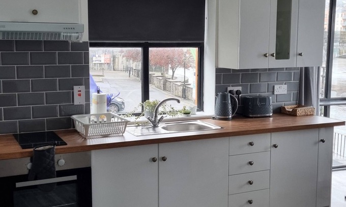 Athlone Apartamento | Studio apartment athlone