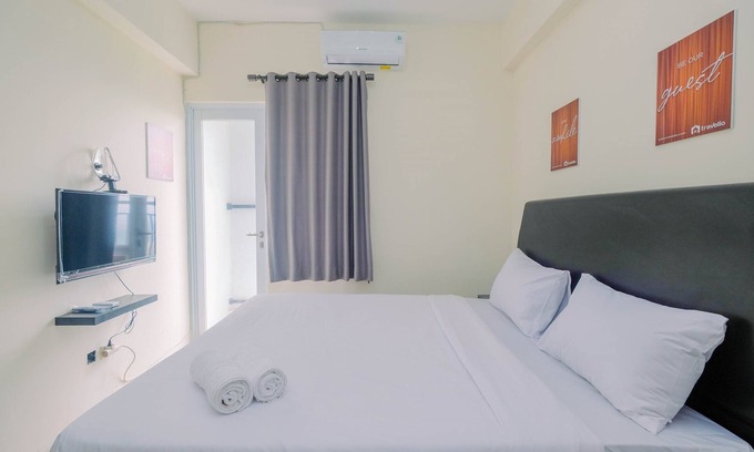 Bogor Apartamento | Studio Apartment Bogorienze Resort near The Jungle Water Adventure