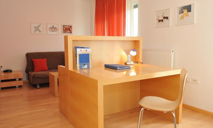 Bezigrad District Apartamento | Studio Apartment Bor Tour As Ljubljana