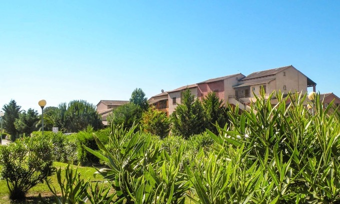 Ghisonaccia Apartamento | Compl. Res. Carrera en el mar - Estudio cabina 2/3 pers. - Estudio cabina 2/3 pers.