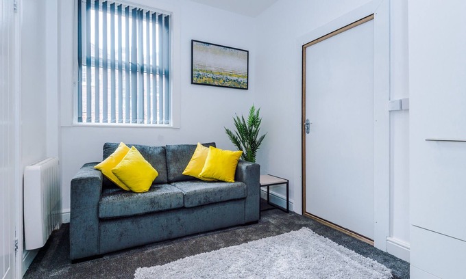 Warrington Apartamento | Studio Apartment, central location