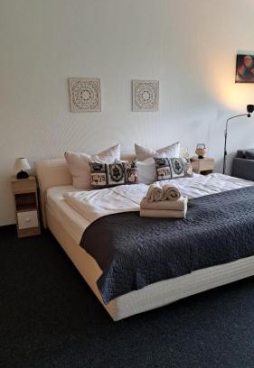 Gross Glienicke Apartamento | Studio-Apartment