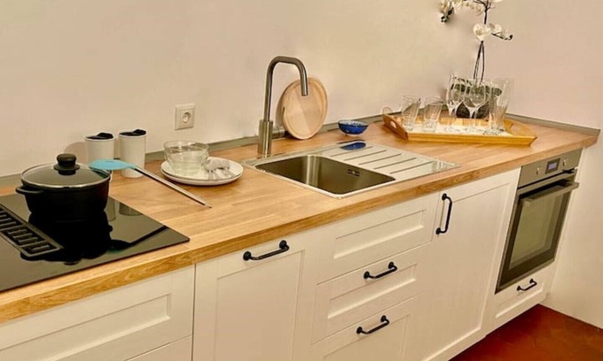 Vohenstrauss Apartamento | Studio-apartment