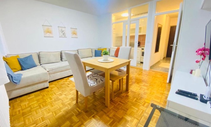 Novi Grad Sarajevo Apartamento | Studio Apartment Dobrinja