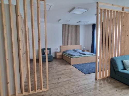 Wuerselen Apartamento | Studio-Apartment Euchen mit 1 Doppelbett