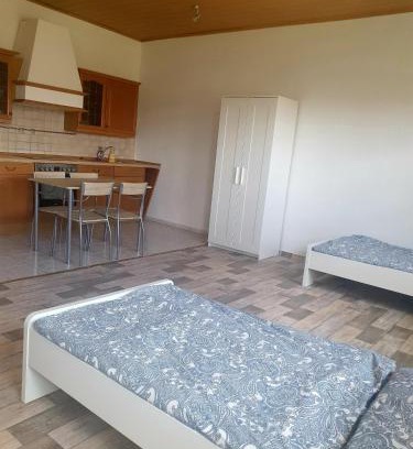 Groß Miltzow Apartamento | Studio-Apartment für 3 Personen FeWo 3