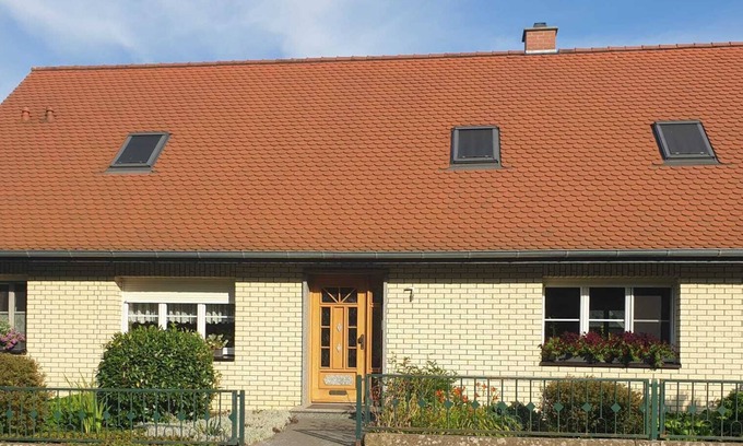 Neustrelitz Apartamento | Apartamento estudio 'Ferienwohnung Witt' con Wi-Fi