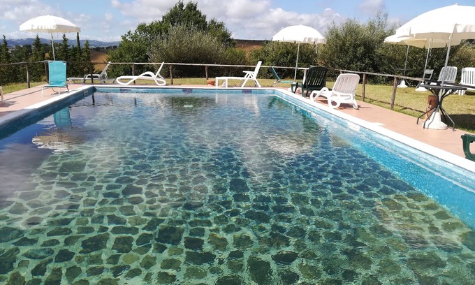 Lidarno Otro | Studio apartment for 2 people in front of the pool