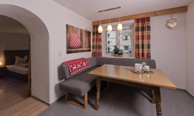 Prutz Apartamento | Studio apartment for 2 persons