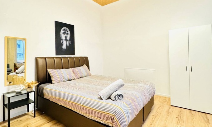 Grinzing Apartamento | Studio Apartment for 4P, 10Min to FAC Platz