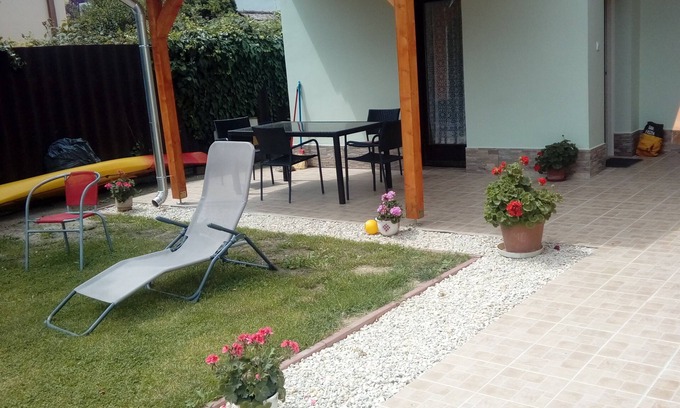 Balatonlelle Apartamento | Studio Apartment for 2-4 Persons