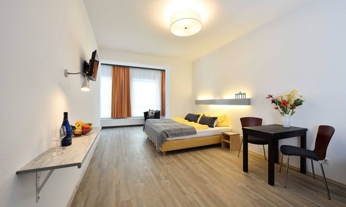 Bahnhofsvorstadt Apartamento | Apartamento Estudio - Apartamento Ford