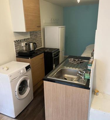 Brislington Apartamento | studio apartment, ground floor