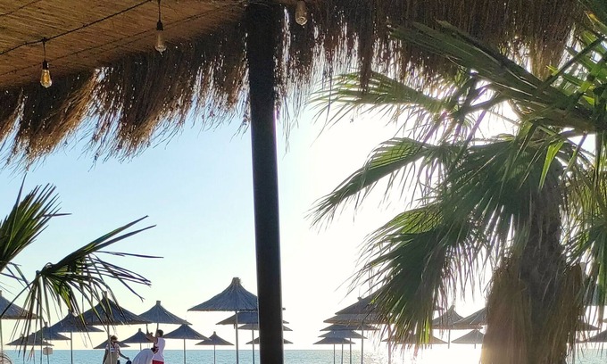 Qerek Apartamento | Studio Apartment Hamallaj Beach