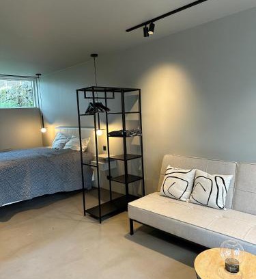 Hliðar Casa | Studio apartment in central Reykjavik