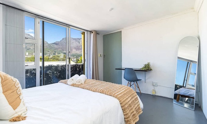 Bo'Kaap Apartamento | Studio Apartment in Colourful Bo-kaap