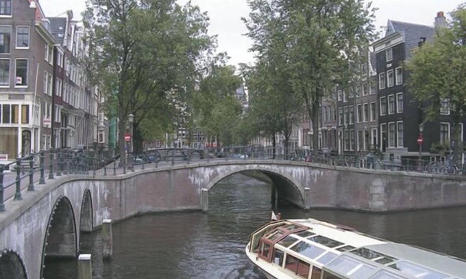 Vondelbuurt Apartamento | Estudio en Amsterdam cultural