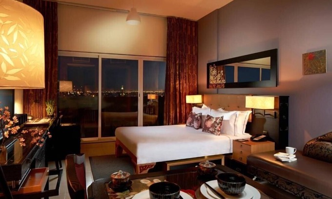 Discovery Gardens Hotel | Studio Apartment In Discovery Gardens By E R