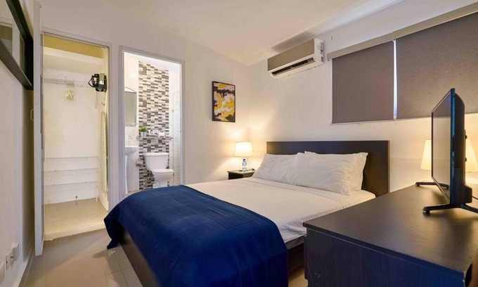 Santo Domingo Apartamento | Studio Apartment in Los Jardines Sleeps 2