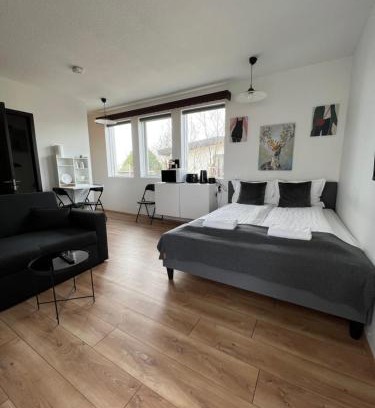 Hafnarfjordur Apartamento | Studio apartment in Hafnarfjordur