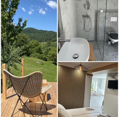 Predjama Apartamento | Studio apartment in nature