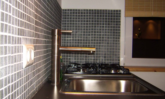 Neukoelln Apartamento | Estudio en Neukölln con terraza
