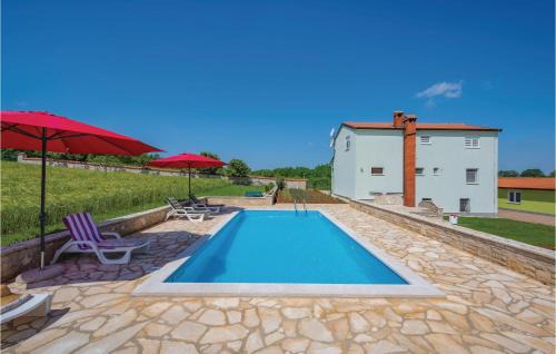 Sveti Lovrec Apartamento | Studio Apartment In Svlovrec