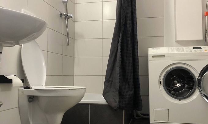 Rummelsburg Apartamento | Studio Apartment in the city