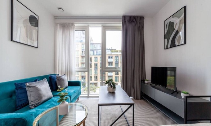 Wandsworth Apartamento | Studio Apartment in Wandsworth
