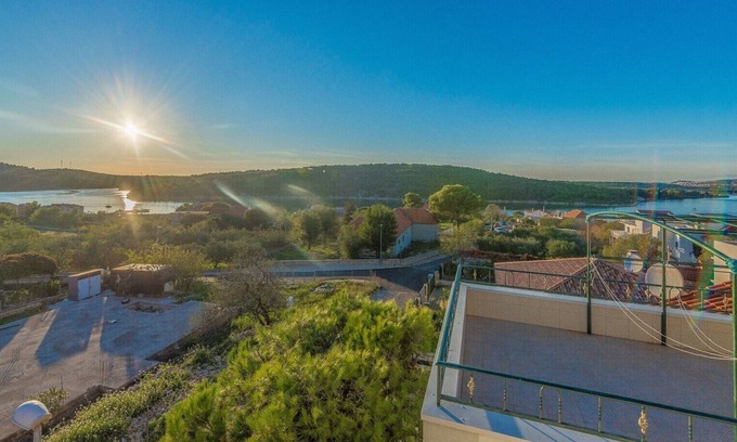 Jadrtovac Apartamento | Apartments Ivić / Studio Apartment Ivic A4