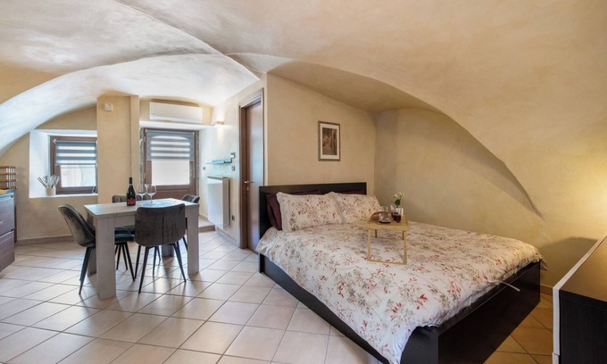 Pisogne Apartamento | Estudio Apartamento 'Le Volte' con Wi-Fi