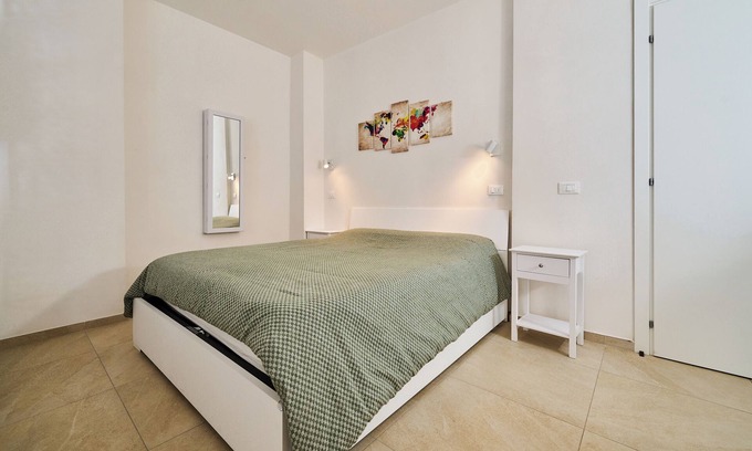 Follonica Apartamento | Estudio 'Mare & Pineta Mascagnihouse' con Wi-Fi y aire acondicionado