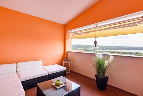 Gornji Karin Apartamento | Studio Apartment Maslina