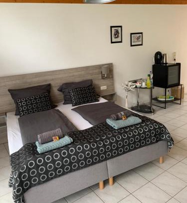 Oberdorla Apartamento | Studio-Apartment mit Balkon in Plau am See fußläufig zum Strand und zur Altstadt