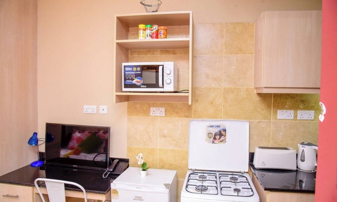 Nairobi West Apartamento | Studio Apartment Nairobi West