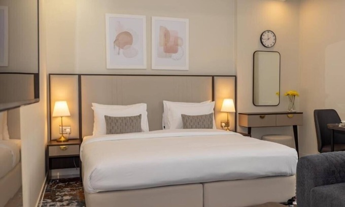 Al-Fujairah Apartamento | Studio Apartment Near Century Mall By E R