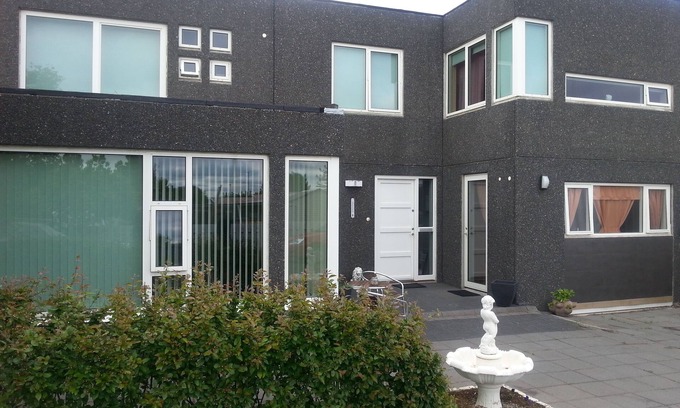 Seltjarnarnes Apartamento | Apartamento estudio cerca de la vida salvaje