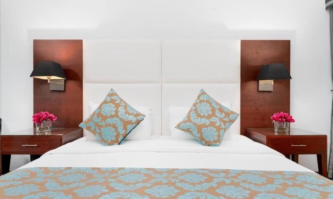 Al Nahda Apartamento | Studio Apartment Near Sahara Center Sharjah