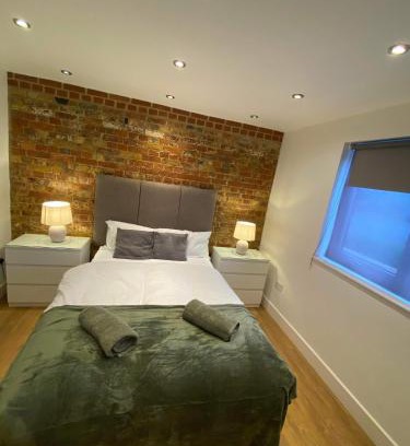 Banstead Apartamento | Studio apartment near Sutton, Croydon