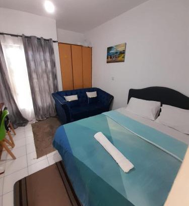 Mlolongo Apartamento | Studio Apartment near the Airport