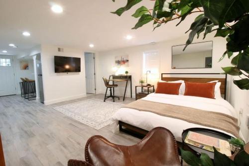 Kingman Park Casa | Studio Apartment near RFK fields